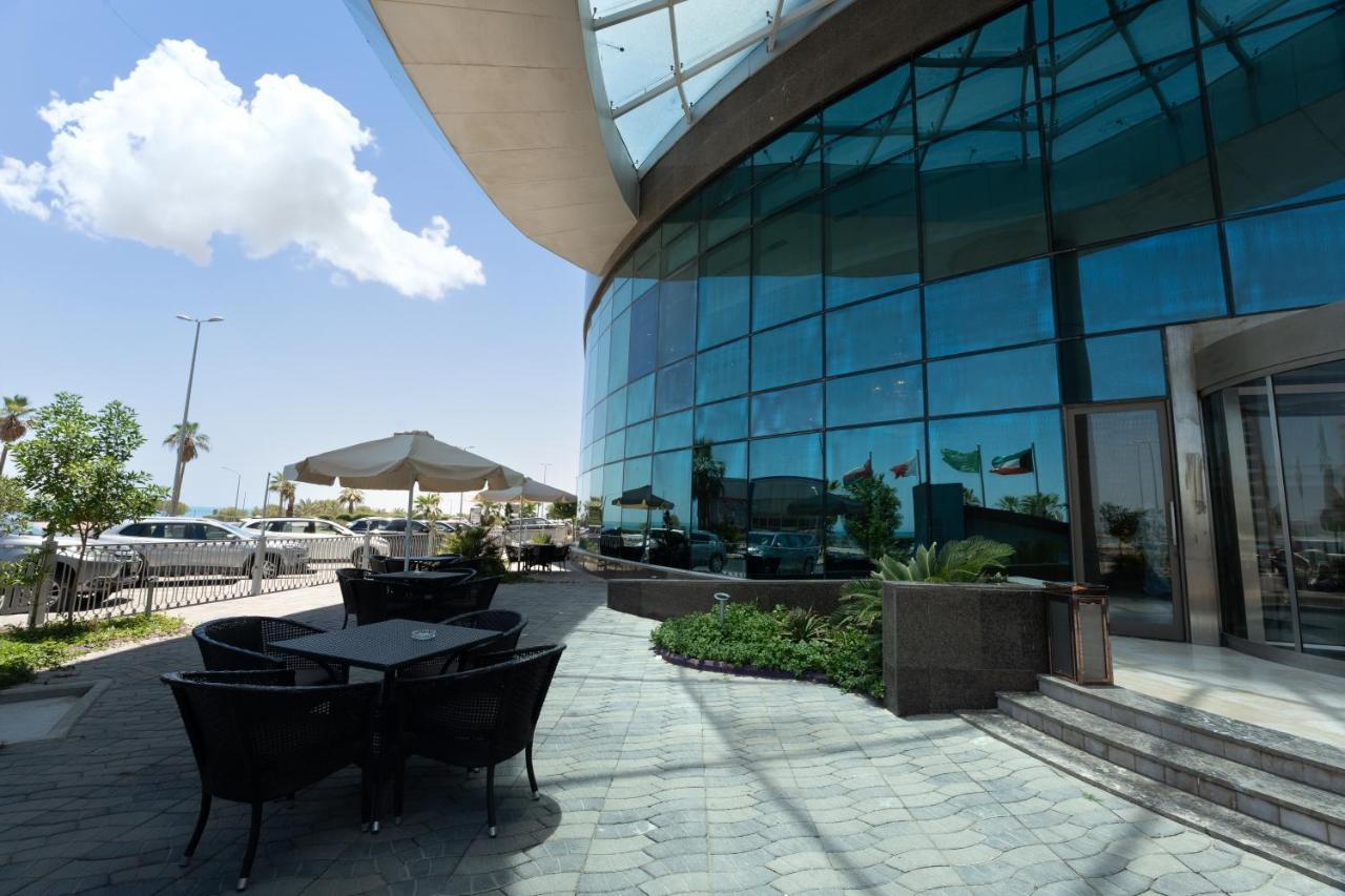 Kuwait Grand Hotel Кувейт Экстерьер фото
