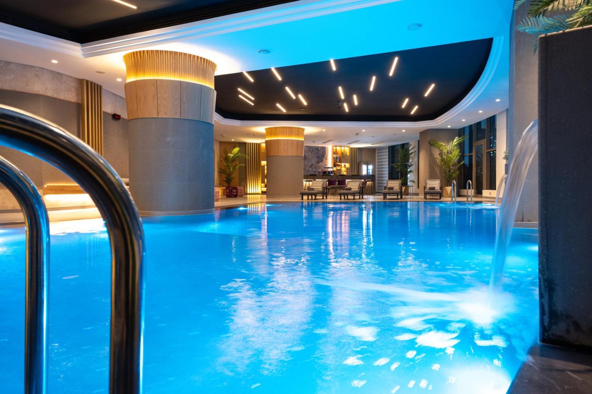 Kuwait Grand Hotel Кувейт Экстерьер фото