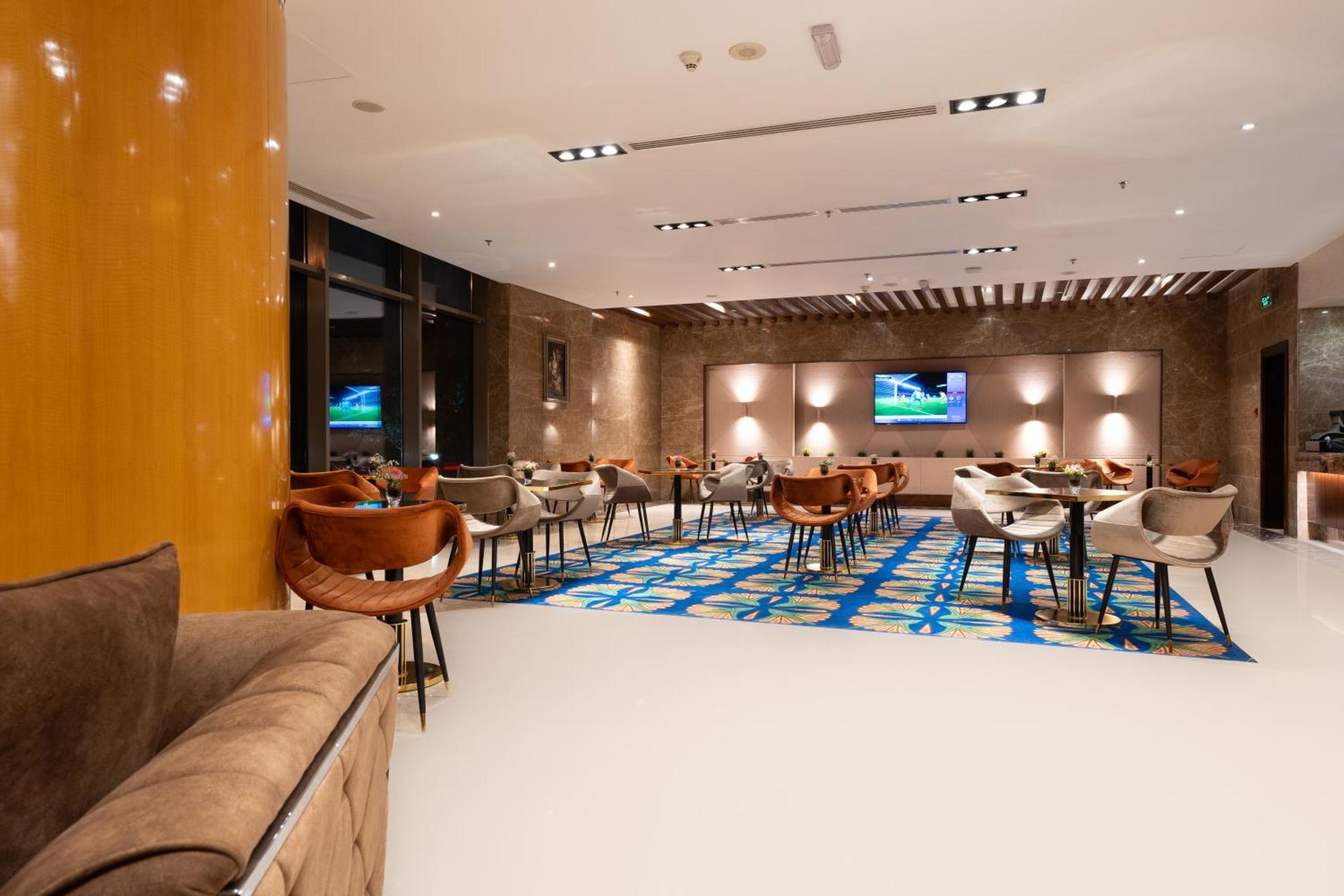 Kuwait Grand Hotel Кувейт Экстерьер фото