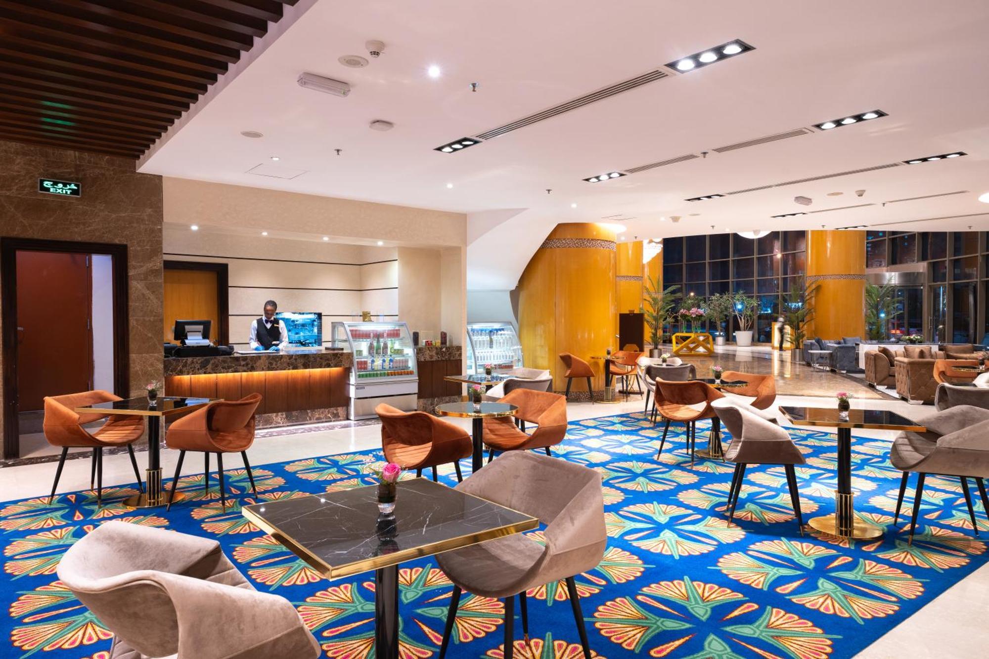 Kuwait Grand Hotel Кувейт Экстерьер фото