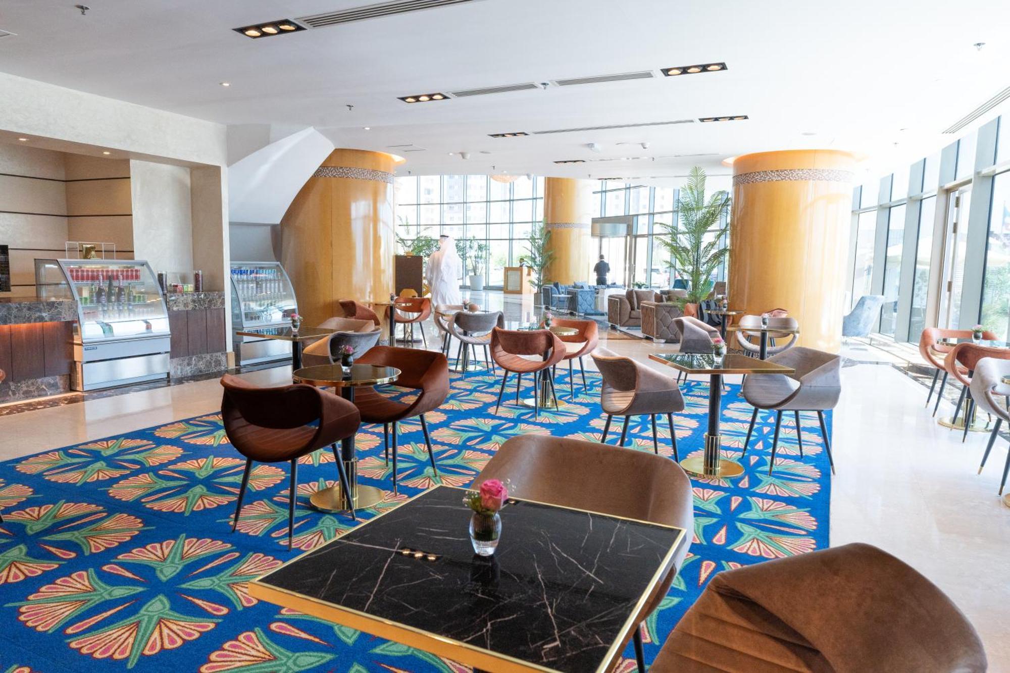 Kuwait Grand Hotel Кувейт Экстерьер фото