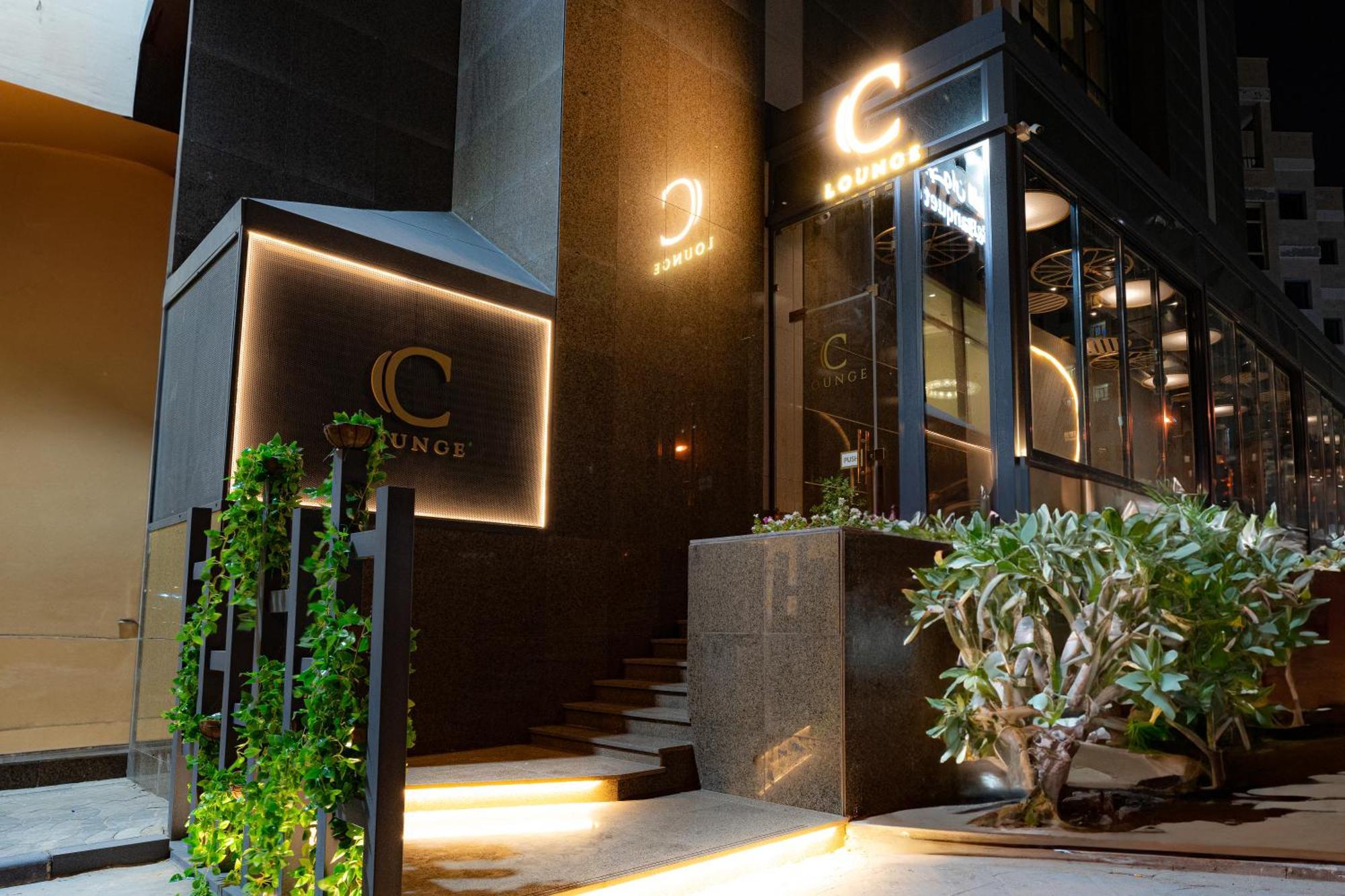 Kuwait Grand Hotel Кувейт Экстерьер фото